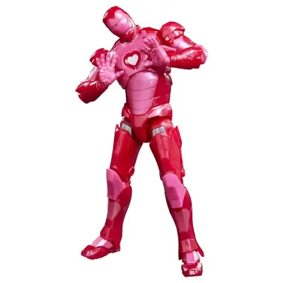Marvel Legends Series - I Love You 3000 - Iron Man