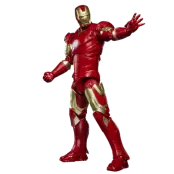 Marvel Legends Series Iron Man Mark III figure 15cm