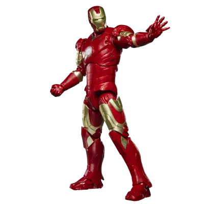 Marvel Legends Series Iron Man Mark III figure 15cm