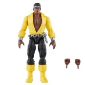 Marvel Legends Series Knights Luke Cage Power Man Bullseye figure 15cm