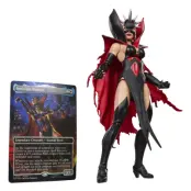 Marvel Legends Series - Magic The Gathering - Malice (Sue Storm) Toys