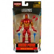 Marvel Legends Series Modular Iron Man figure 15cm