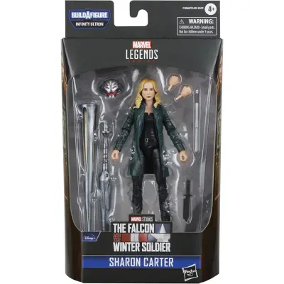 Marvel Legends Series The Falcon & The Winter Soilder (Sharon Carter)