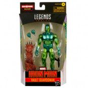 Marvel Legends Series Vault Guardsman figure 15cm