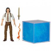 Marvel Legends - Tesseract Electronic Replica with Loki Action Figure