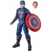 Marvel Legends: The Falcon and The Winter Soldier - Captain America