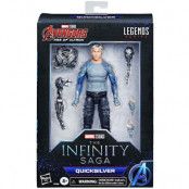 Marvel Legends The Infinity Saga Quicksilver figure 15cm