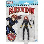 Marvel Legends Vintage - Black Widow