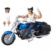 Marvel Legends - Wolverine with Motorcycle