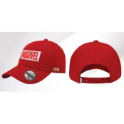 Marvel - Logo - Baseball Cap