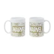 Marvel - Logo - Ceramic Mug 11Oz