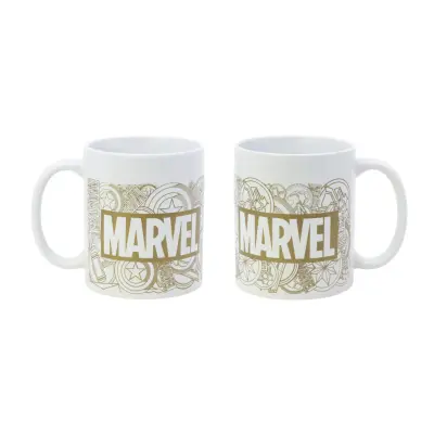 Marvel - Logo - Ceramic Mug 11Oz