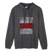 Marvel - Logo - Cotton Hoodie (L)