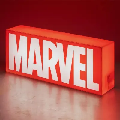 Marvel - Logo - Light V2
