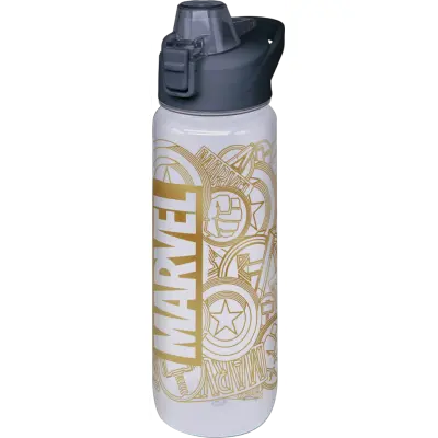 Marvel - Logo - Lock Top