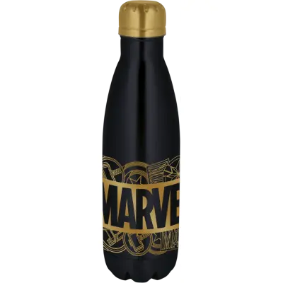 Marvel - Logo - Stainless Steel Bottle 26Oz