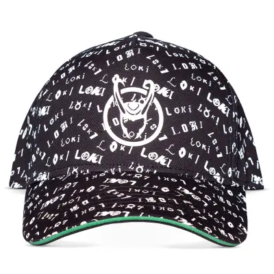 Marvel Loki cap