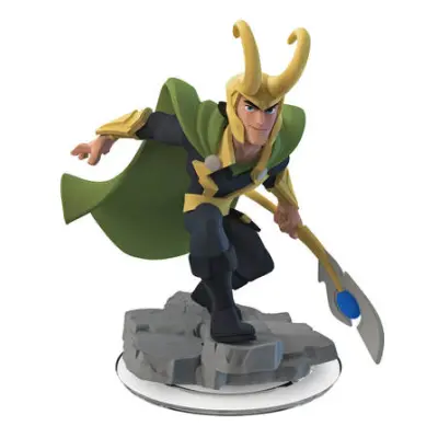 Marvel Loki (The Avengers) Disney Infinity 2.0