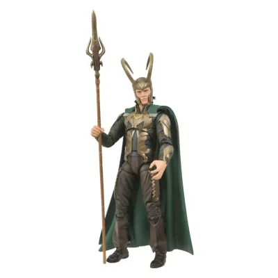 Marvel - Loki Thor Movie - Figure Select 17cm