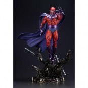Marvel - Magneto - Statue Fine Art 48Cm