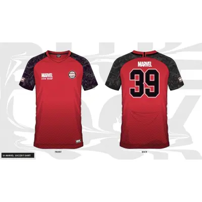 Marvel - Marvel 1939 Group - Soccer Jersey Men (S)