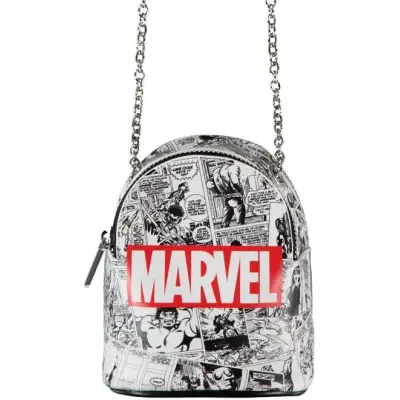 Marvel - Marvel Axelväska - Comic - Micro Bag - för  flerfärgad