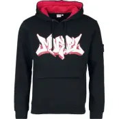 Marvel - Marvel Luvtröja - Avengers - S M - för Herr - svart