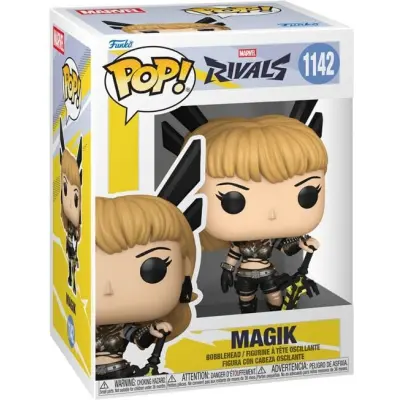 Marvel - Marvel Rivals - Magik Vinyl Figur - Funko Pop! - Funko Shop Europe