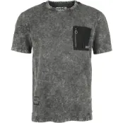 Marvel - Marvel T-shirt - Logo - S XXL - för Herr - mörkgrå