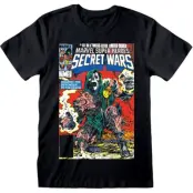 Marvel - Marvel T-shirt - Secret Wars - S XXL - för Herr - svart