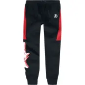 Marvel - Marvel Träningsbyxor - The Avengers - S XXL - för Herr - flerfärgad