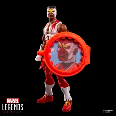 Marvel - Marvel's Falcon Secret Wars