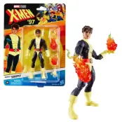 Marvel - Marvel's Sunspot - Figure Legends Series 15Cm