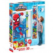 Pussel Marvel Measure Me Superhero 30P