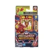 Marvel Mech Strike: Mechasaurus - Iron Man (6) Action Figure"