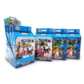 Marvel Mission Arena Starter Deck Samlarbilder : Model - Miles Morales - Marvel -  Leksaksaffären