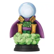 Marvel - Mysterio Animated Style" - Statue 10Cm"