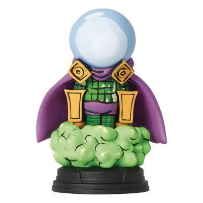 Marvel - Mysterio Animated Style