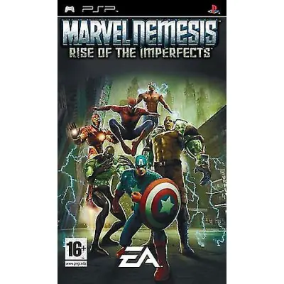 Marvel Nemesis