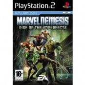 Marvel Nemesis Rise of The Imperfects