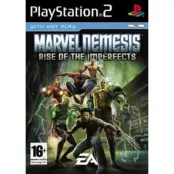 Marvel Nemesis Rise of The Imperfects