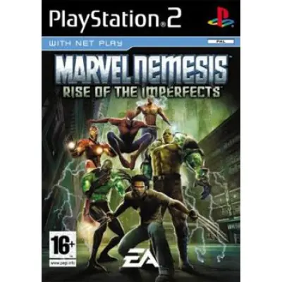 Marvel Nemesis Rise of The Imperfects