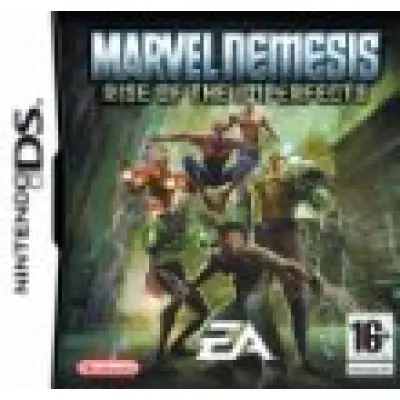 Marvel Nemesis Rise of The Imperfects