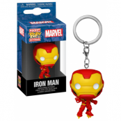 POP Pocket keychain Marvel Iron Man