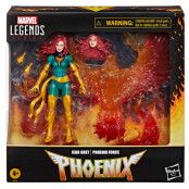 Marvel Phoenix Jean Grey & Phoenix Force figure 15cm