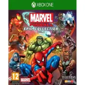Marvel Pinball Epic Collection Vol 1