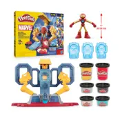 Marvel: Play Doh - Iron Man Armor Maker Lab