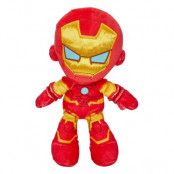 Marvel Plush Figure Iron Man 20 cm