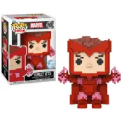 Marvel POP! 8-Bit Vinyl Figure Scarlett Witch #1430