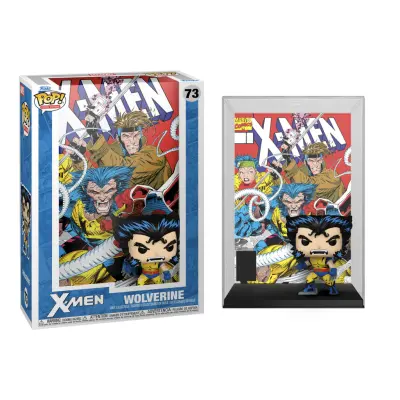 Marvel - Pop Comic Cover Nr 73 - X-Men #4 Wolverine